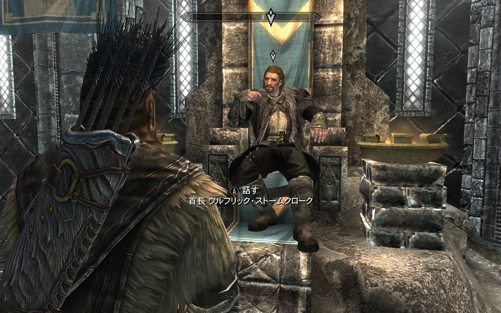 The Elder Scrolls V Skyrim 日記4 反逆のクロノス クロノスゲーム