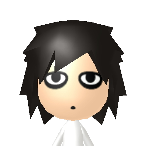 本日のMii-DEATH NOTE L-: クロノスゲーム