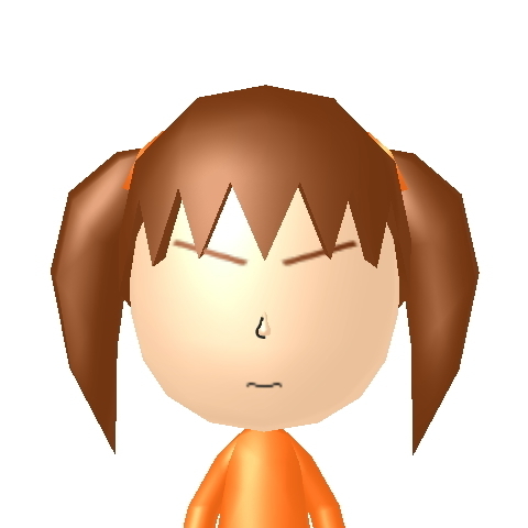 本日のmii 男子高校生の日常 タダクニ妹 クロノスゲーム