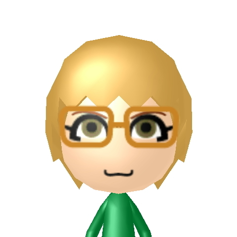 本日のMii-Persona4 里中千枝-: クロノスゲーム